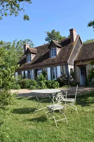 Perche house 150 km W Paris, charm and comfort - Image 2