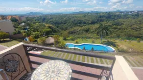 Nido-Match Apartment with a Panoramic View Pool in the Garden - Image 5