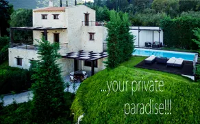 3/Bedroom Villa With Private Pool - Sea View! - Image 5