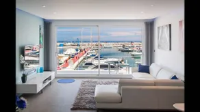 Modern Frontline Puerto Banus Apartment M2 - Image 5