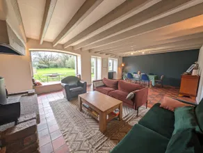 Country house with heated pool – 10 people - Image 4