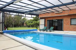 Super house with covered pool! More fun! - Image 3