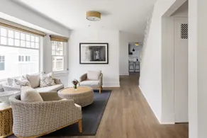 Lyxigt strandhus steg från havet - Image 3
