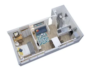 LE CHATELET- Parking Gratuit - Cosy et Design - a 10 mn de Geneve - Image 5