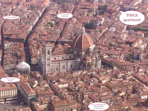TOSCA romantic cathedral apt - Image 2