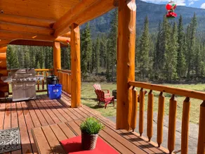 Yoho Bothy, a log cabin retreat in the Rockies - Image 5