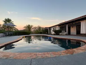 Villa on Hills with Pool. Guest House Included - Image 2