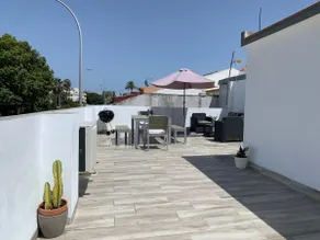 Apartment in Pedregalejo, large private terrace. - Image 2