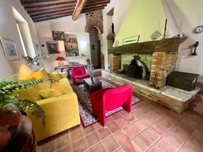 Villa toscane authentique avec piscine à débordement & vues imprenables sur la Val d'Orcia - Image 5