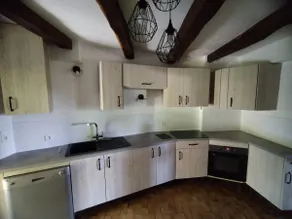 3 bedroom house with garden 6/8 people - Image 4