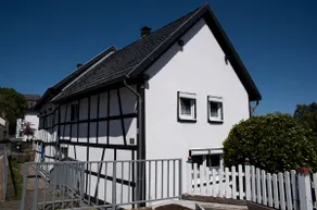 Rosige Zeiten, Ferien im Fachwerkhaus - 4-Bett-Ferienhaus Rosige Zeiten - Image 2