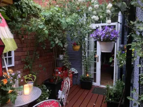 Mountroyal.Victorian Self Catering apartment 2 - Image 2