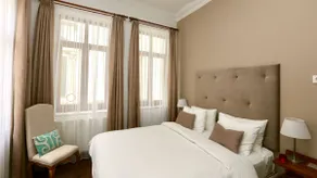 Airy style, amazing terrace views in Galata! - Image 2
