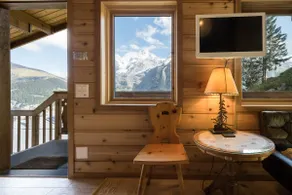 Upper Chalet Alta Apt.: 2-4 people - Image 4