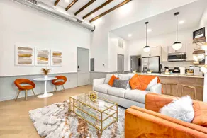 Chic & Airy 2BR Loft | Shopping & Nightlife Nearby - Image 2