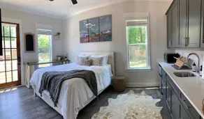 Private East Nashville Studio | Close to Downtown - Image 2