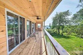 Entire House/Mill/modern vintage on 35 Acre Pond - Image 5
