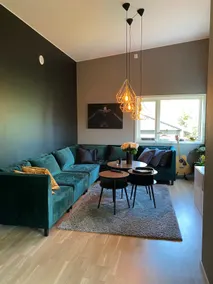 New modern apartment with short distance to the city center - Image 2