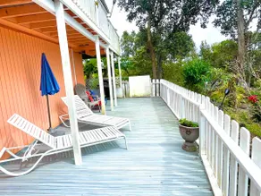 Chameleon Suite Ocean Views Kitchen Volcano NP - Image 4