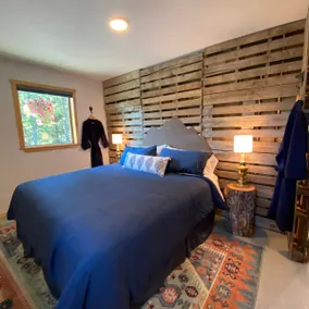 Little Bear Den - Nice Eco-Studio + Outdoor space - Image 2