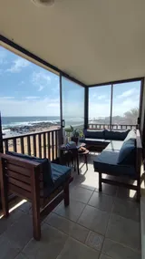 Nice apartment with ocean views, El Tabo. - Image 2