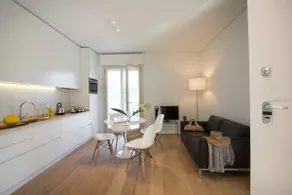 Dame di Toscana-Bianca Superior Apt with Balcony - Image 4