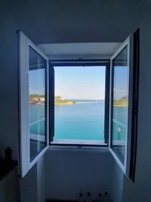 Locanda Paxos 18th Century Heritage Home with Seaview - Image 5
