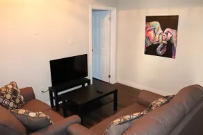 Spacious 3 Bedroom walkout Basement Apartment - Image 3