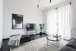 Spacieux appartement 1BD près de HELEXPO Marousi - Image 4