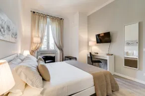 Lovely Renovated 2 bed Flat Close to the Vatican - Image 5