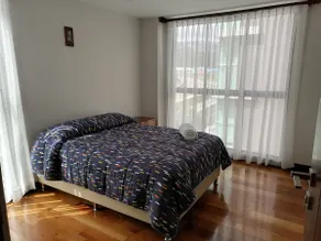 Beautiful apartment on the 7th floor, south zone (Calacoto), 3D - Image 5