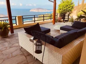 Villa With Pool Sea View Fitness - Image 4