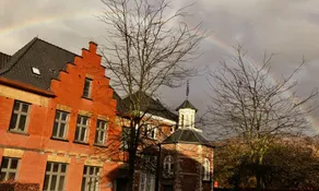 Quiet and cosy apartment near the city center of Diest - Image 5