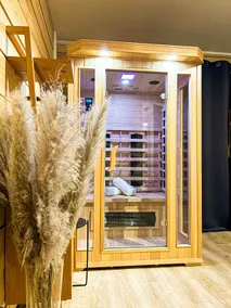 LoveRoom Le Chalet/Jacuzzi, Sauna - Image 3