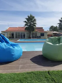 Vacation home with pool, 50 minutes from Lisbon - Image 3