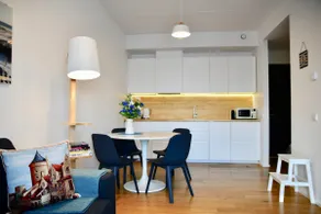 Bright penthouse with magical view to the Old Town - Image 2