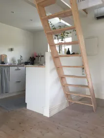 Cosy and quiet summerhouse 1 min. from the beach - Image 3