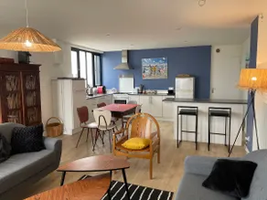 Spacious 3-bedroom, sea view in Rivedoux-Plage - Image 3