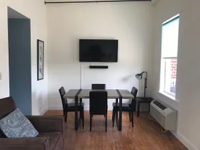 Main Street Downtown Balcony Apartment - Image 3