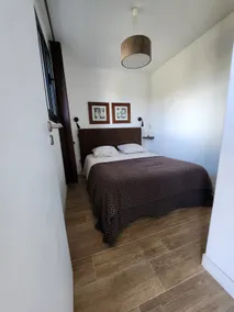 Furnished tourist accommodation with terrace near dream beach - Image 2