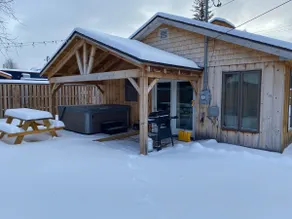 Lodge Candle - WhiteFace - Image 2