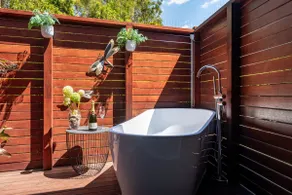 Yurt By Sea accommodation Mullaway - Image 5