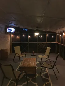 Roll Tide! 4 Bed, 2 Bath Home. Fire Pit - Image 4