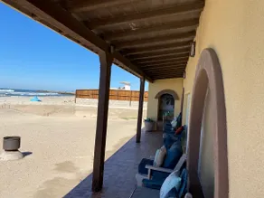 Casa Lulú, right on the beach. - Image 2