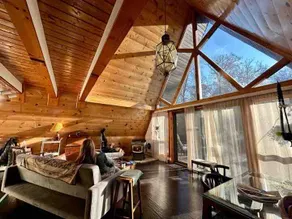 Sweet Hudson Valley A-Frame - in Saugerties, NY - Image 3