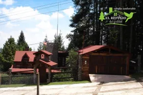 El Refugio del Colibrí. Cabin - Image 2