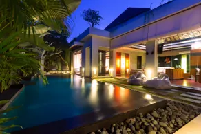 Amazing Sunsets Seafood Jimbaran ★2BR Pool Villa★ - Image 4