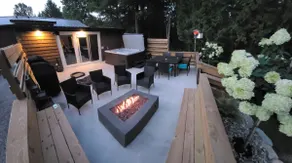 Up North 31 King Bed Hot Tub Pet Friendly Sleeps 8 - Image 4