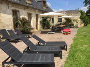 Fourdrain Presbytery 16 to 27 people large cottage – Domaine de mon Enfance, - Image 3