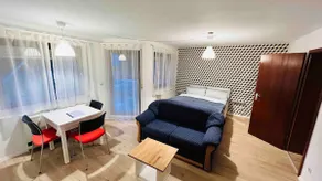 Cozy 1-room apartment with garden - Image 2